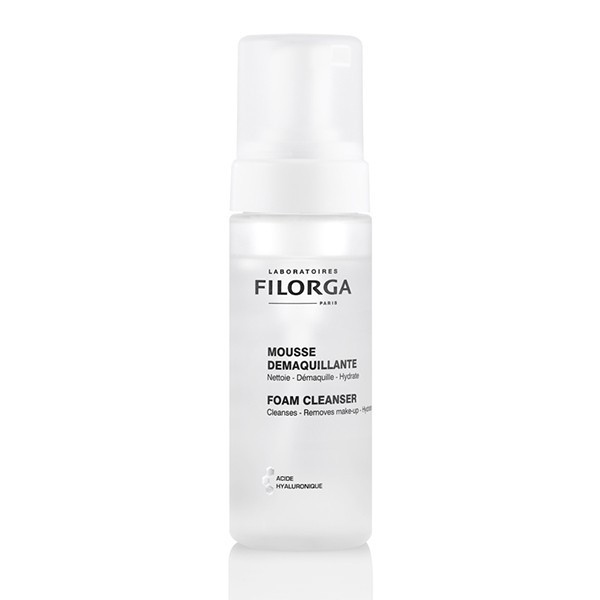 Filorga 菲洛嘉透明质酸卸妆洁肤慕斯