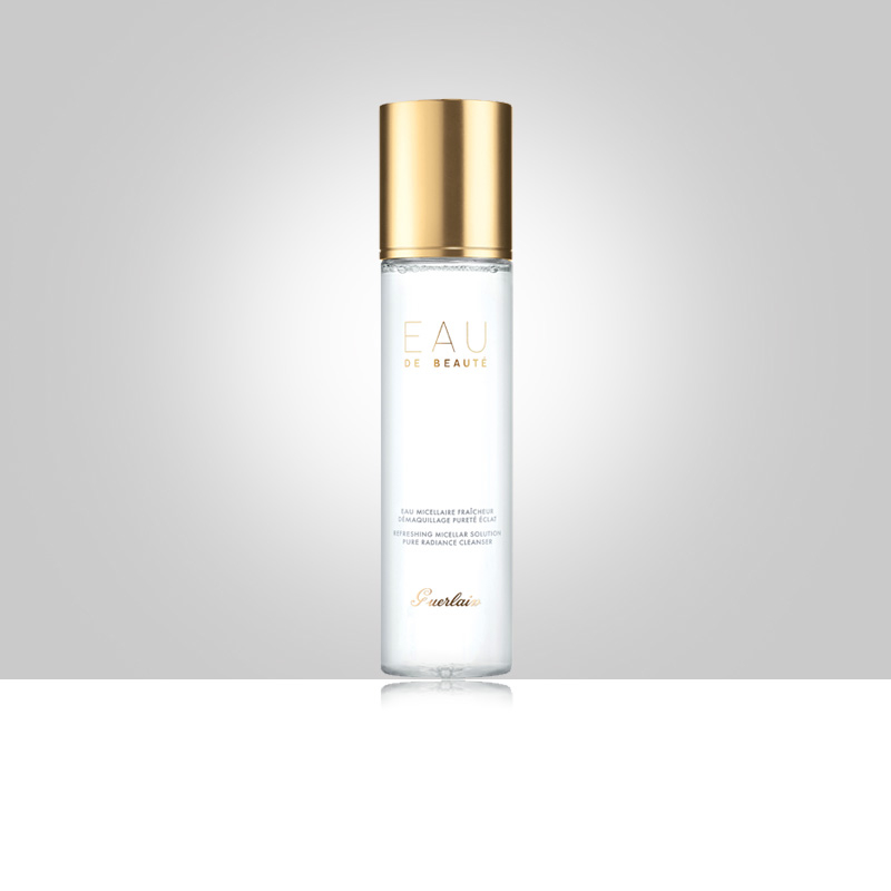 娇兰纯净美肌亲肤卸妆水guerlain Les Demaquillants De Beaute Eau De Beaute 娇兰纯净美肌亲肤卸妆水guerlain Les Demaquillants De Beaute Eau De Beaute