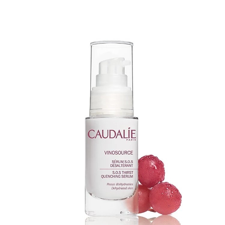 Caudalie 欧缇丽葡萄源舒缓保湿精华液