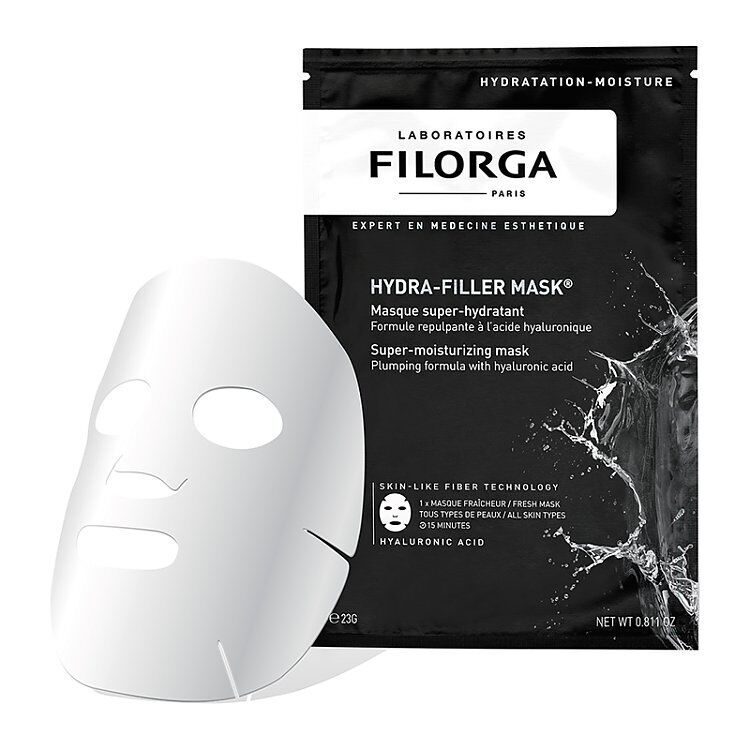 Filorga 菲洛嘉透明质酸补水保湿面膜23g（白色片状）