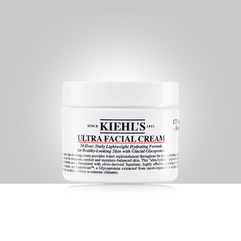 Kiehl's 科颜氏高保湿霜