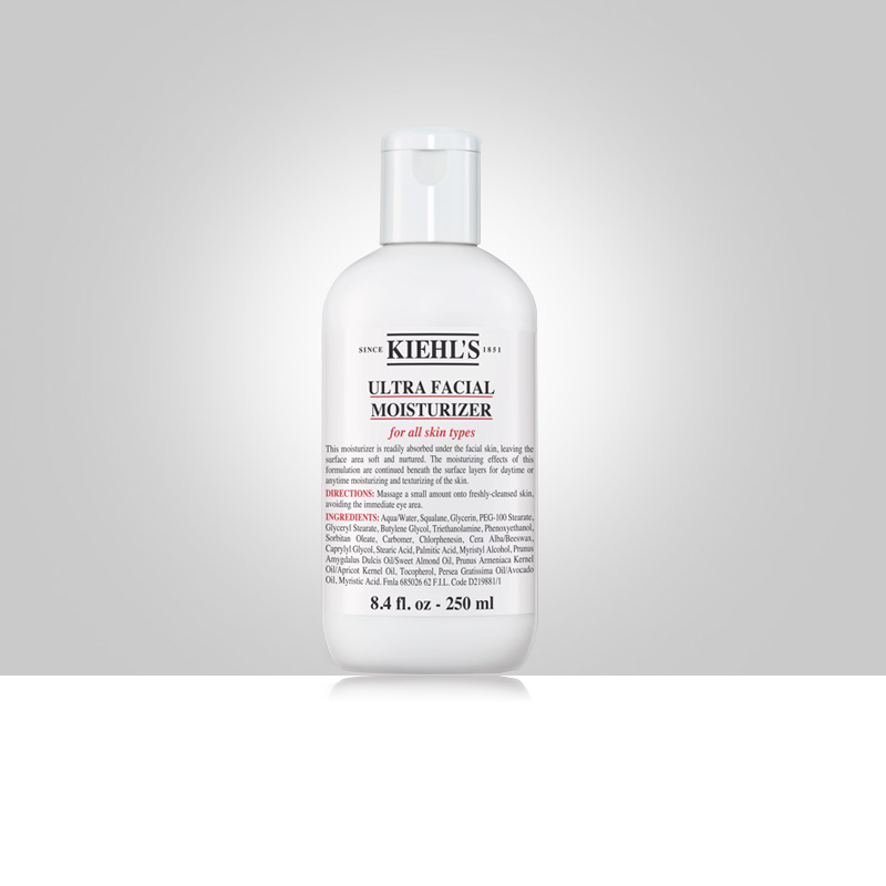 Kiehl's 科颜氏高保湿乳液