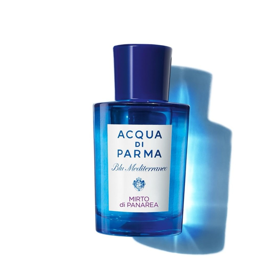 Acqua di Parma蓝色地中海淡香水（加州桂香）