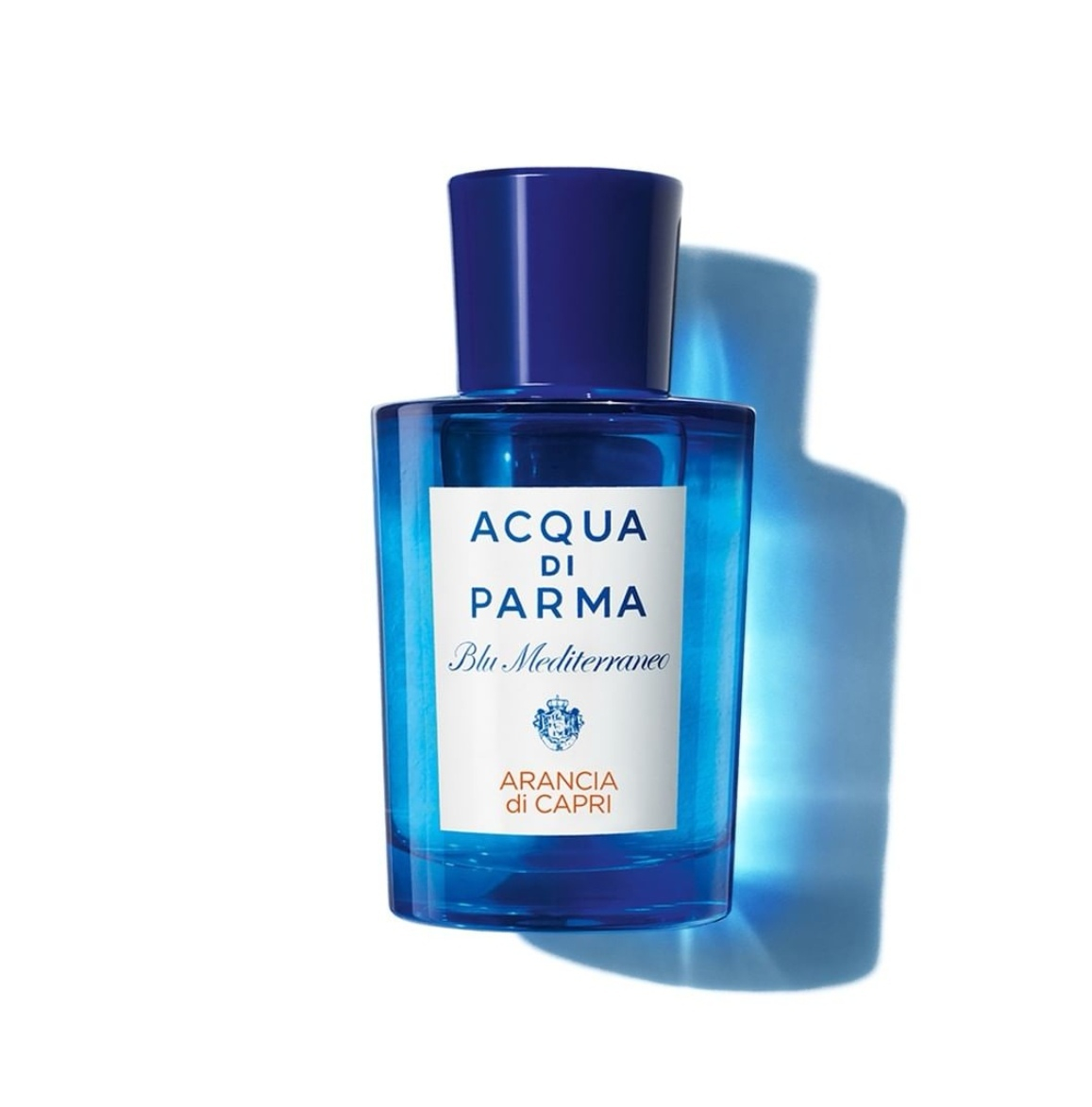 Acqua di Parma帕尔玛之水蓝色地中海淡香水（香橙香）
