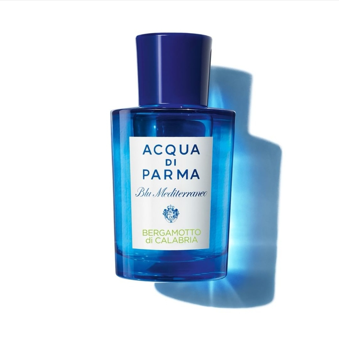 Acqua di Parma帕尔玛之水蓝色地中海淡香水（ 香柠檬/佛手柑香）
