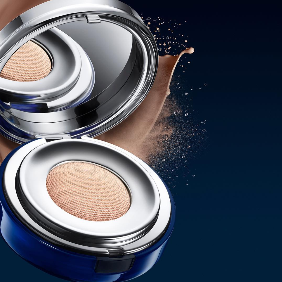 la prairie 莱珀妮鱼子精华气垫粉底 spf25