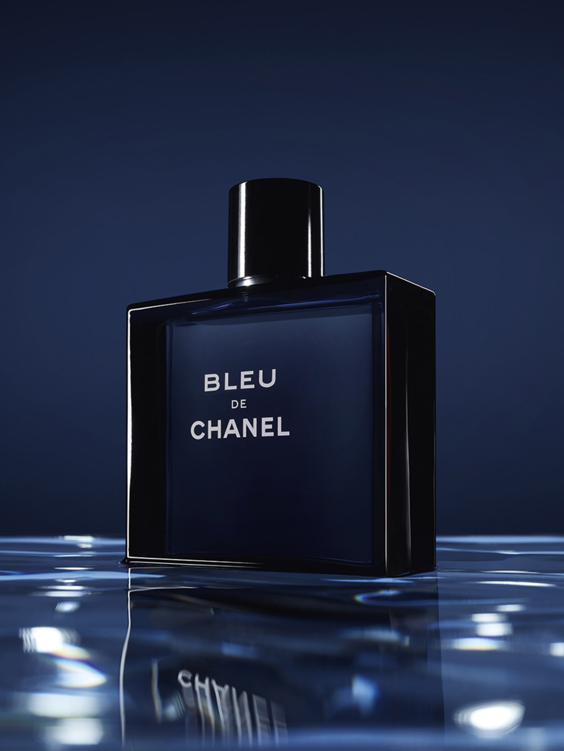 香奈儿蔚蓝男士淡香水Chanel Bleu de Chanel EDT