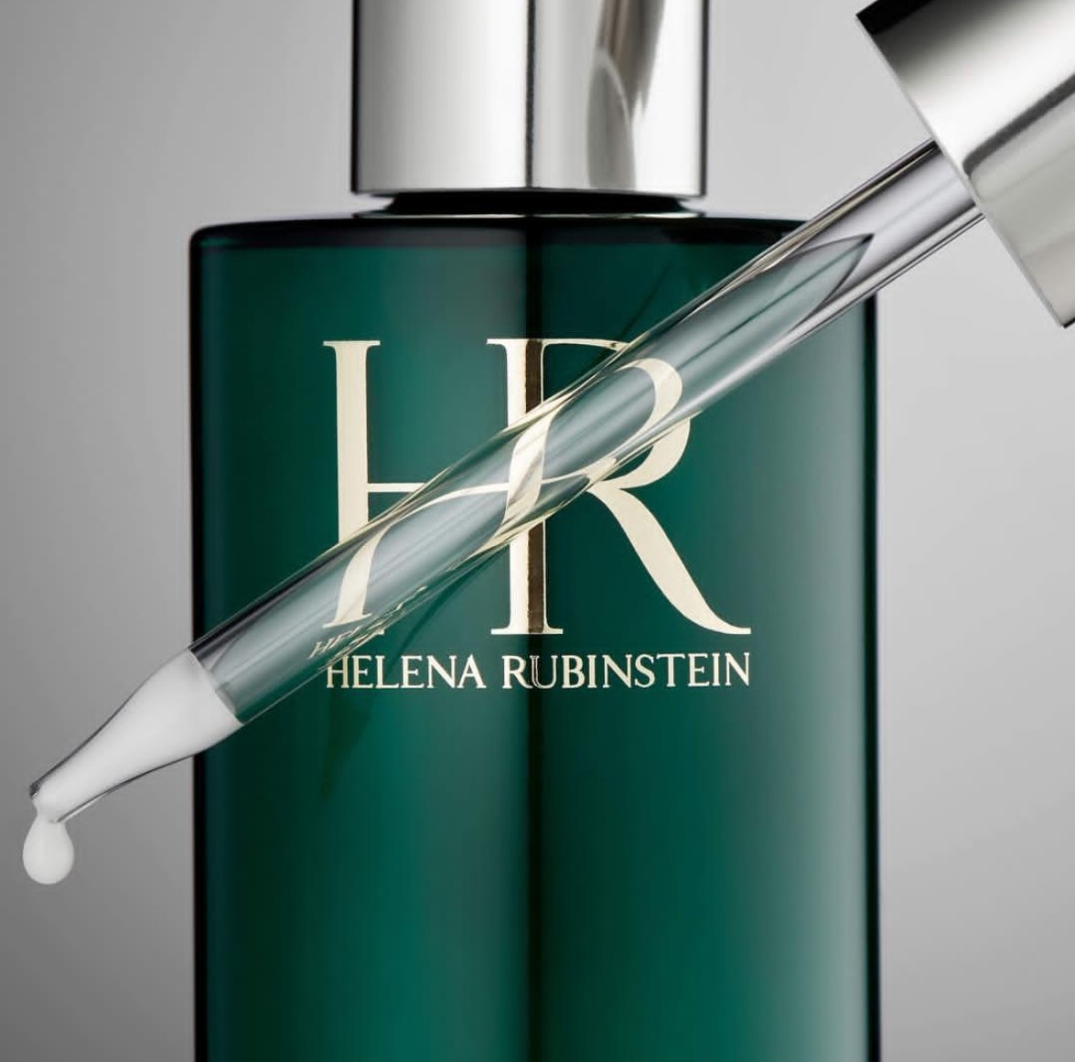 helenarubinsteinhr赫莲娜悦活新生肌源修复精华液绿宝瓶