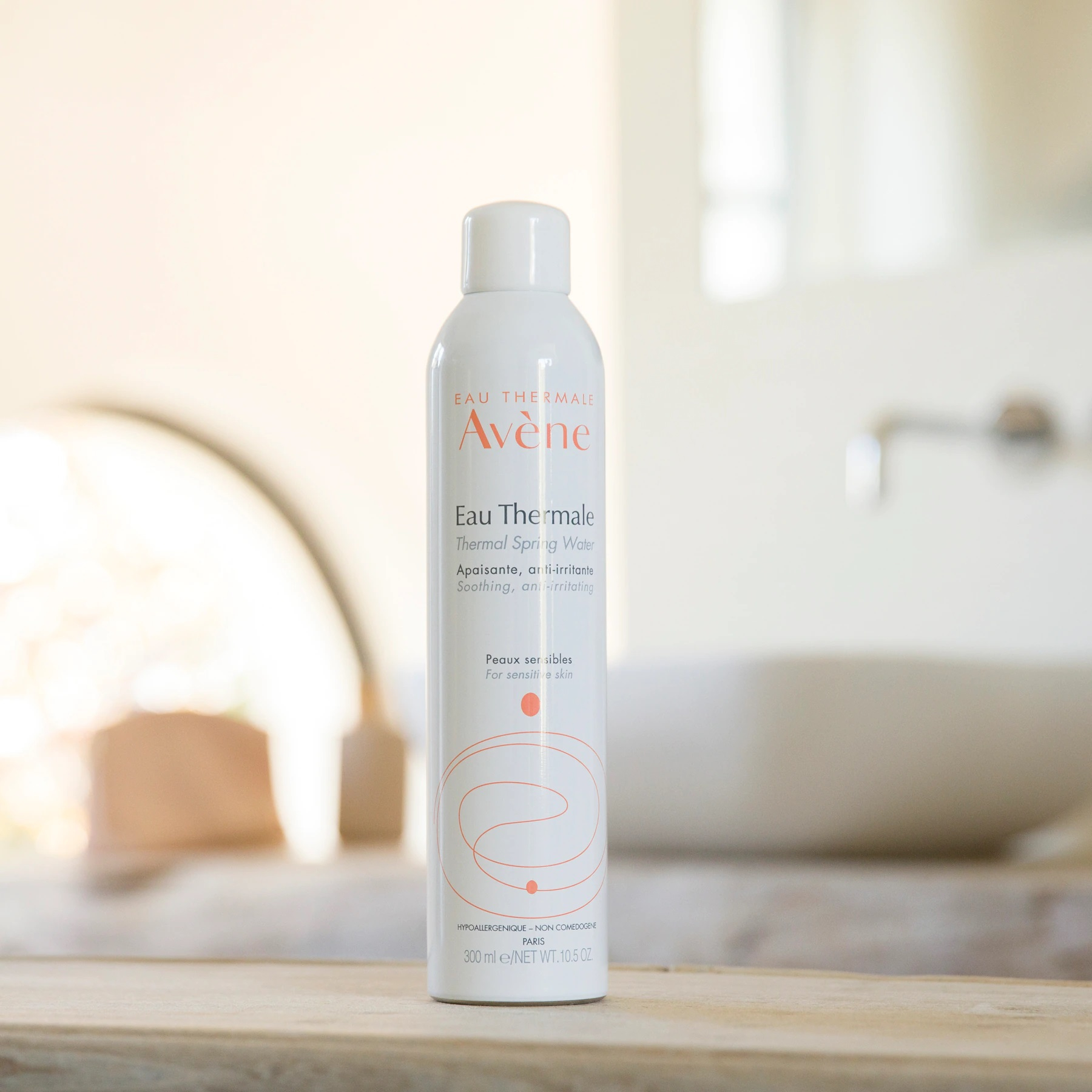 雅漾舒泉调理喷雾avene eau thermal